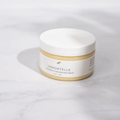 Immortelle Overnight Nourishing Balm