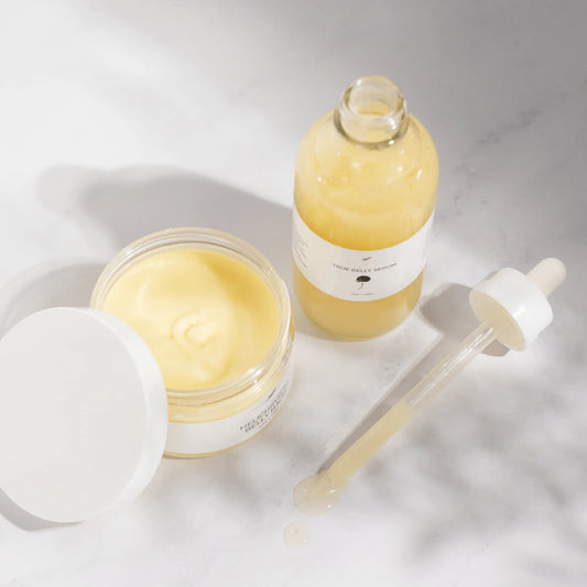 2-Step Stretch Mark Prevention Bundle